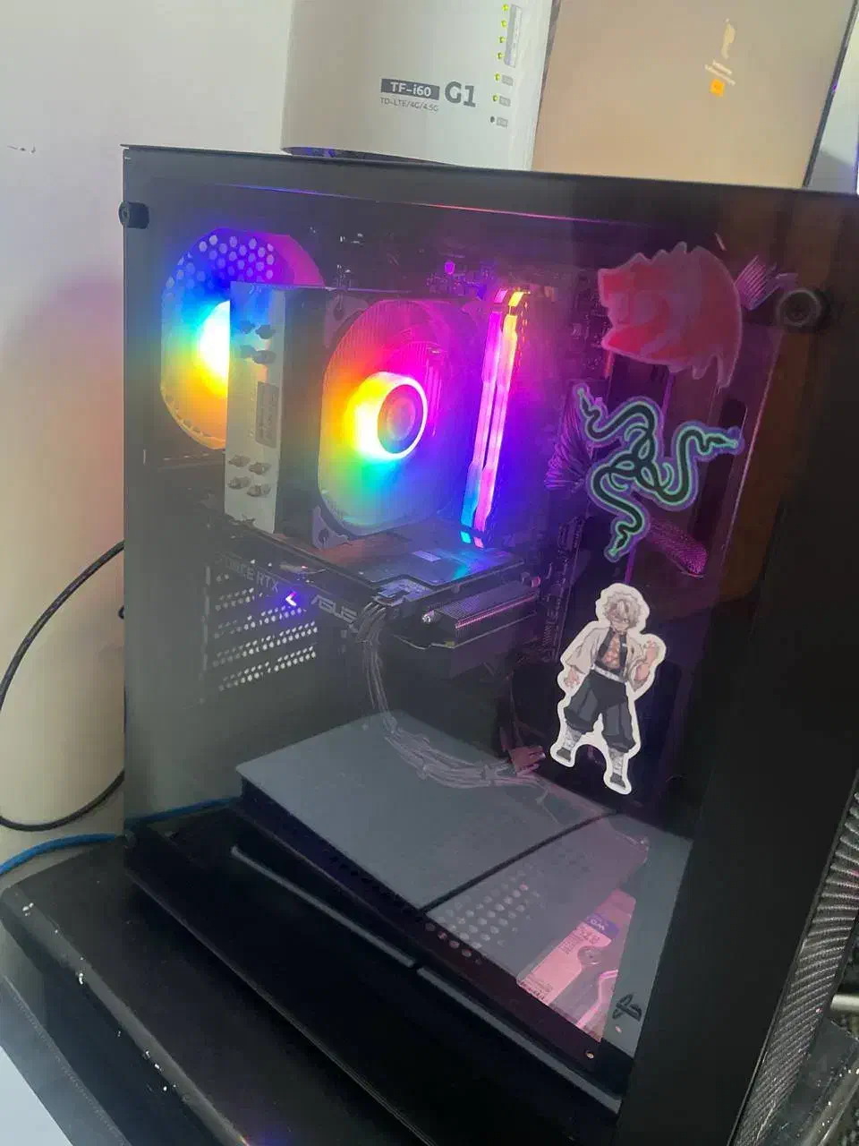 سیستم گیمینگ|رایانه رومیزی|تهران, گرگان|دیوار