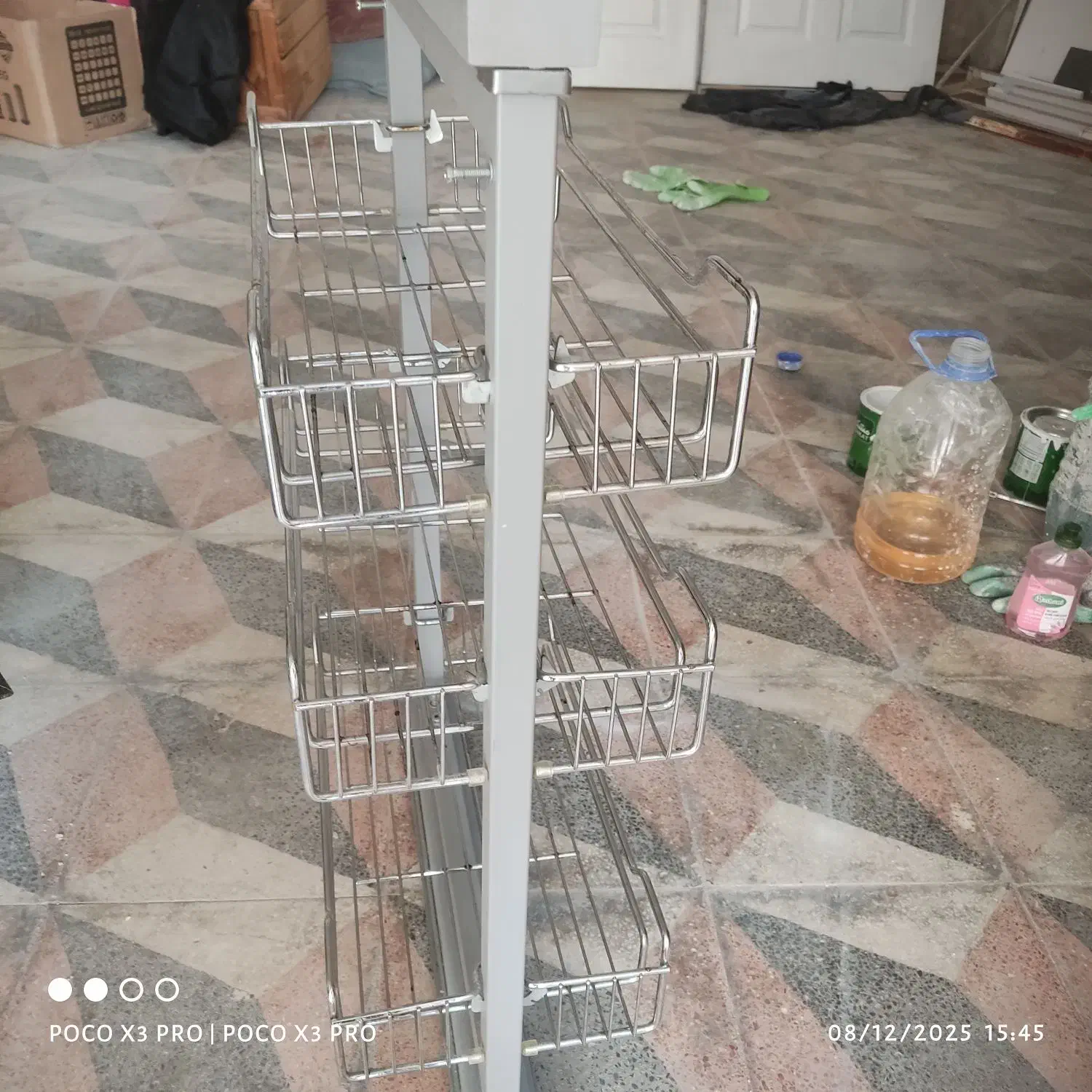 نظم دهنده کابینت|آبچکان و نظمدهنده ظروف|بوشهر, |دیوار