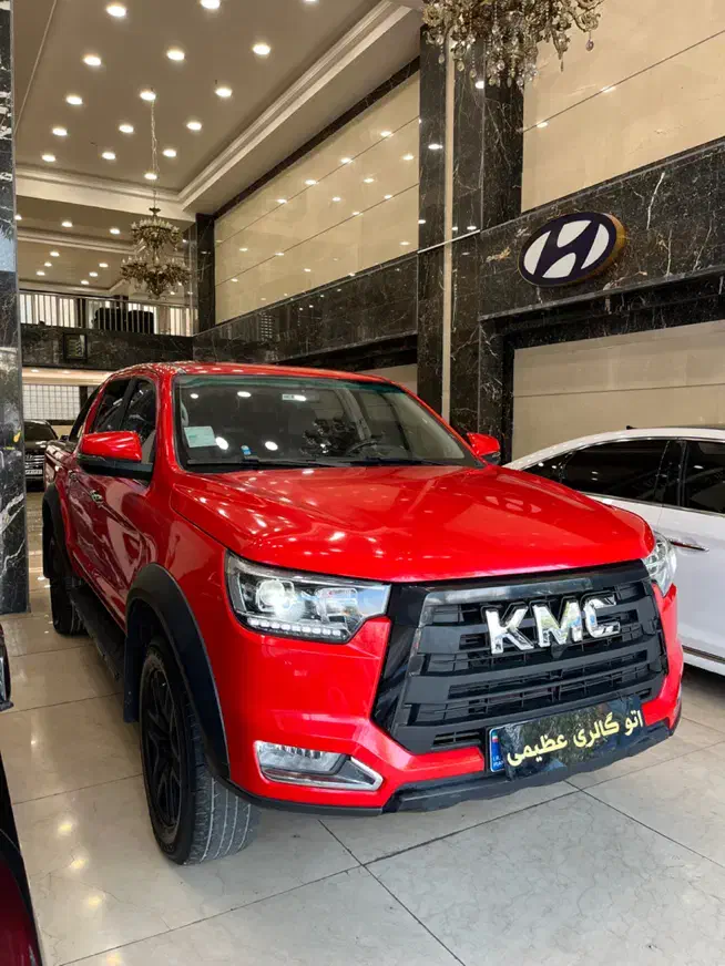 کی ام سی t8 مدل ۱۳۹۹ بیرنگ نقد و اقساط|خودرو سواری و وانت|تهران, علم و صنعت|دیوار