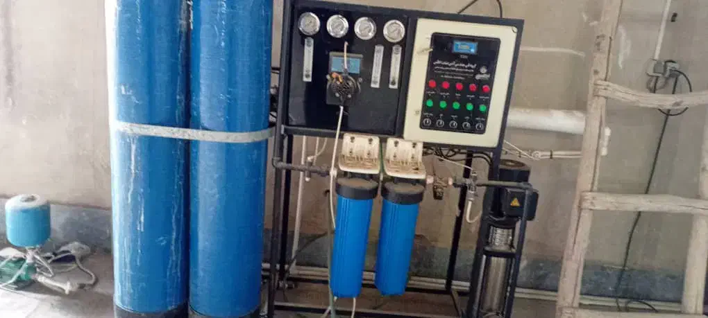 تصفیه آب بسیار تمیز|آبسردکن و تصفیه آب|اهواز, عین ۲|دیوار