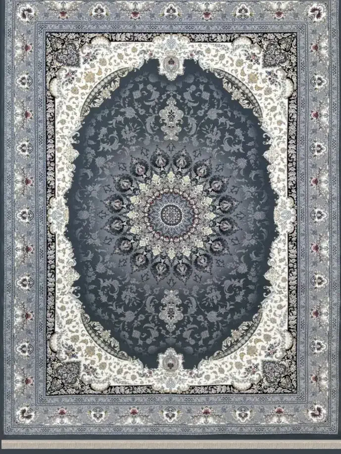 فرش شهرآرا صددرصد اکرولیک بدون حساسیت. اقساطی|فرش|دورود, |دیوار