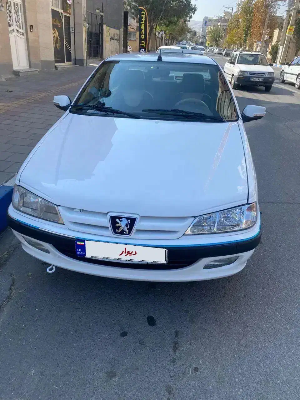 پرشیا tu5|خودرو سواری و وانت|ارومیه, |دیوار