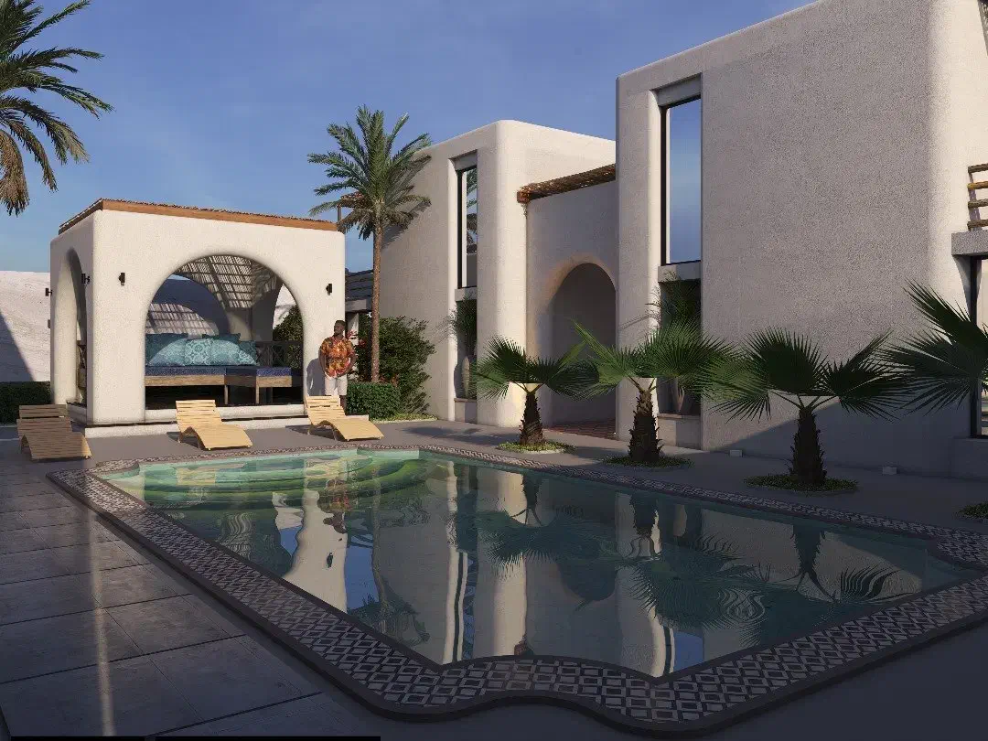 نقشه کشی اتوکد ازبیلت معماری تاسیسات طراحی ویلا 3d|خدمات پیشه و مهارت|کرمان, |دیوار