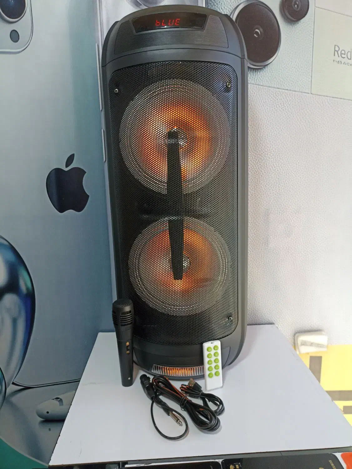 پارتی باکس اسپیکر kts 1199|پخشکننده همراه|همدان, |دیوار