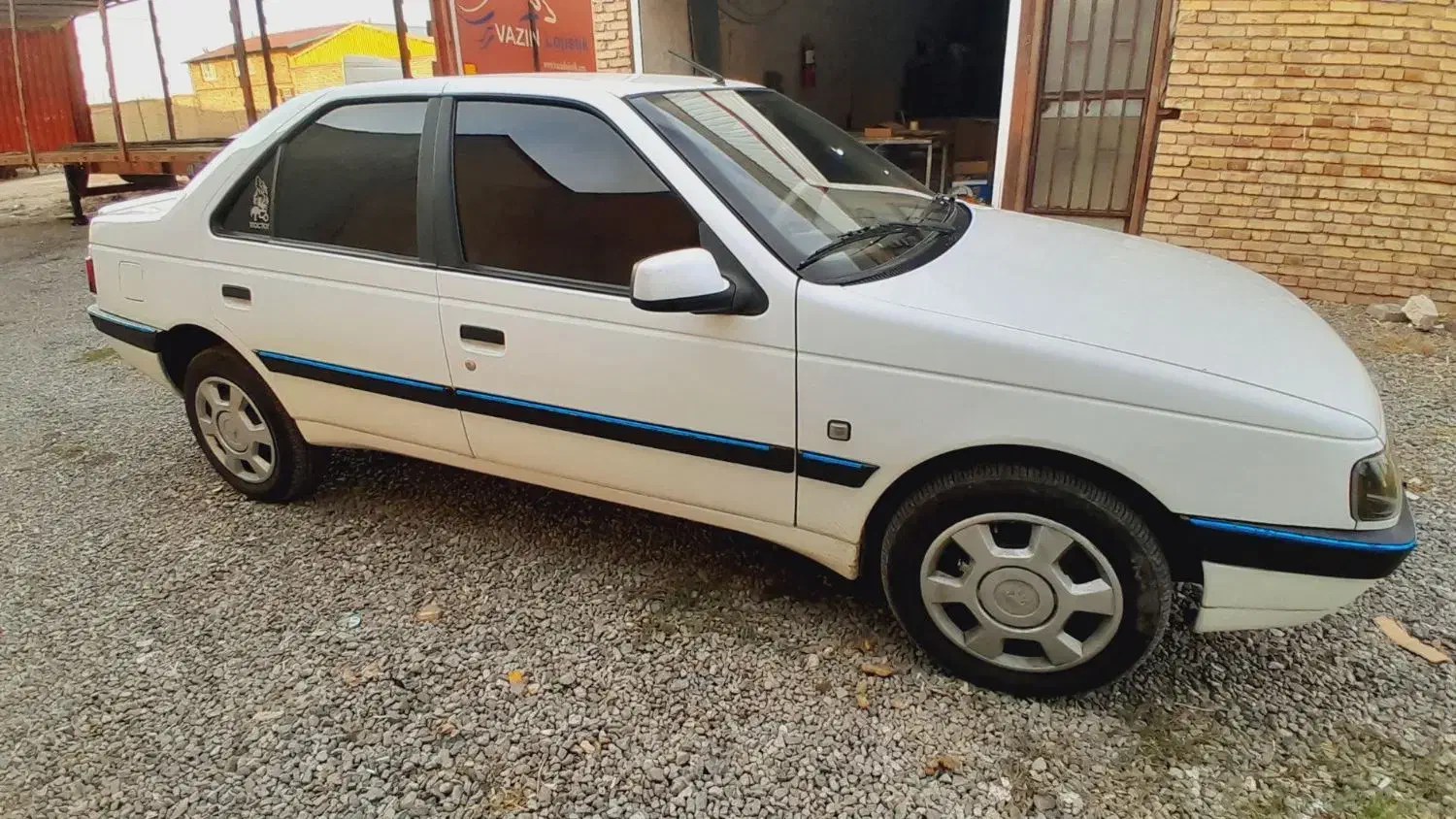 slx tu5 بدون رنگ|خودرو سواری و وانت|تبریز, |دیوار