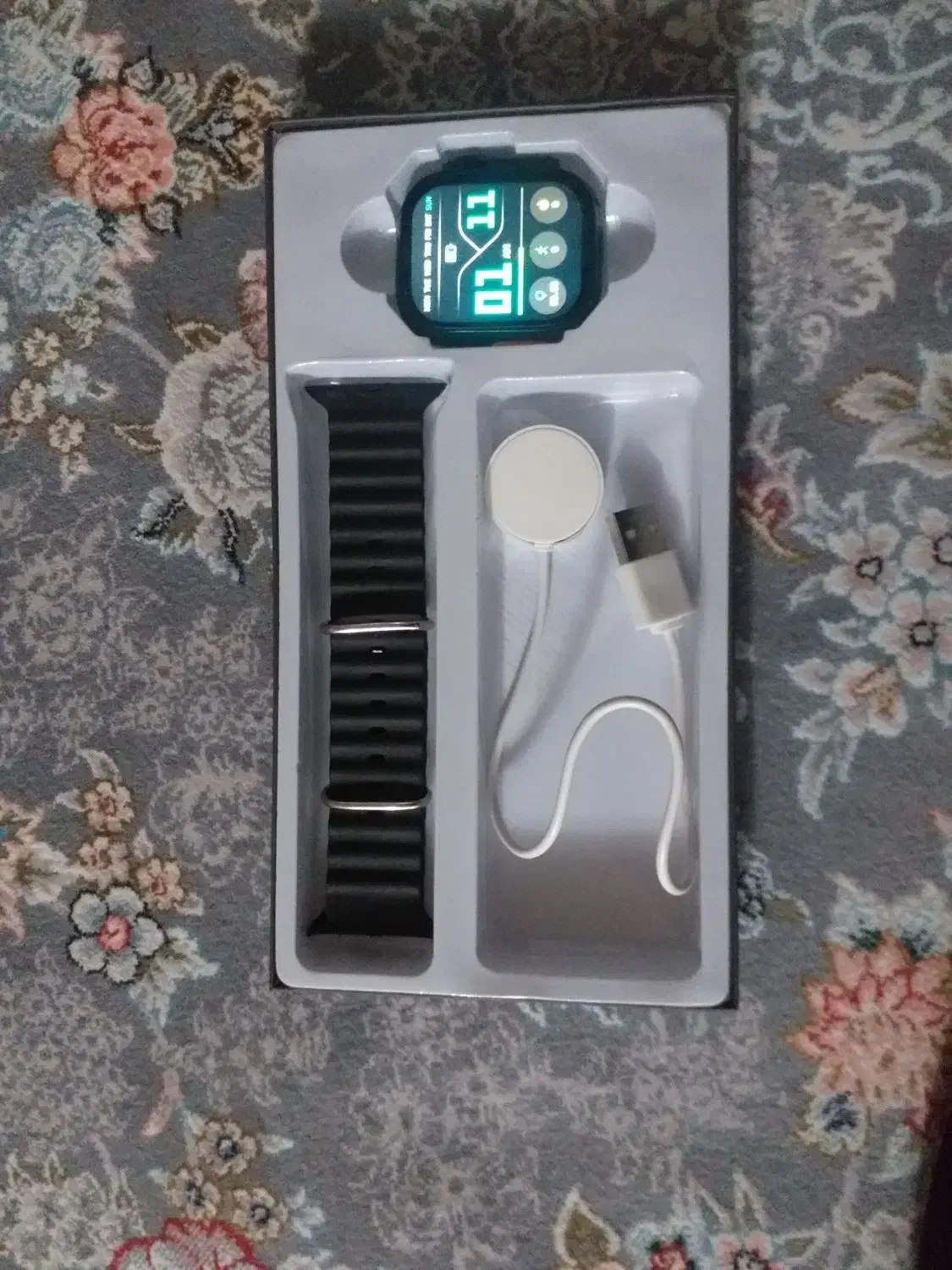 ساعت اپل واچ t10 ultra 3|ساعت|نسیمشهر, |دیوار