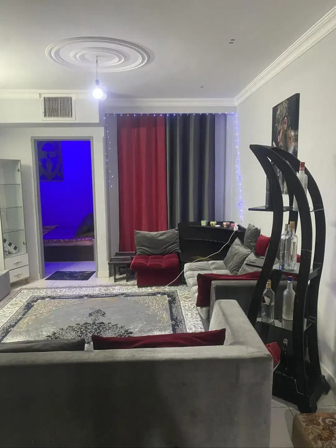 سوئیت اجاره ای|اجارهٔ کوتاه‌مدت آپارتمان و سوئیت|مشهد, حسین‌آباد|دیوار