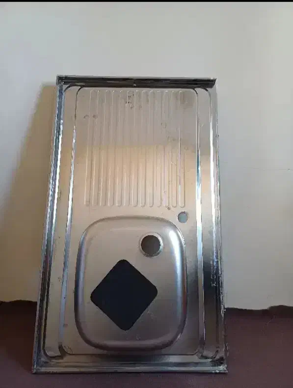 ابچکان و سینک یه قلو|آب‌چکان و نظم‌دهنده ظروف|کرمانشاه, |دیوار