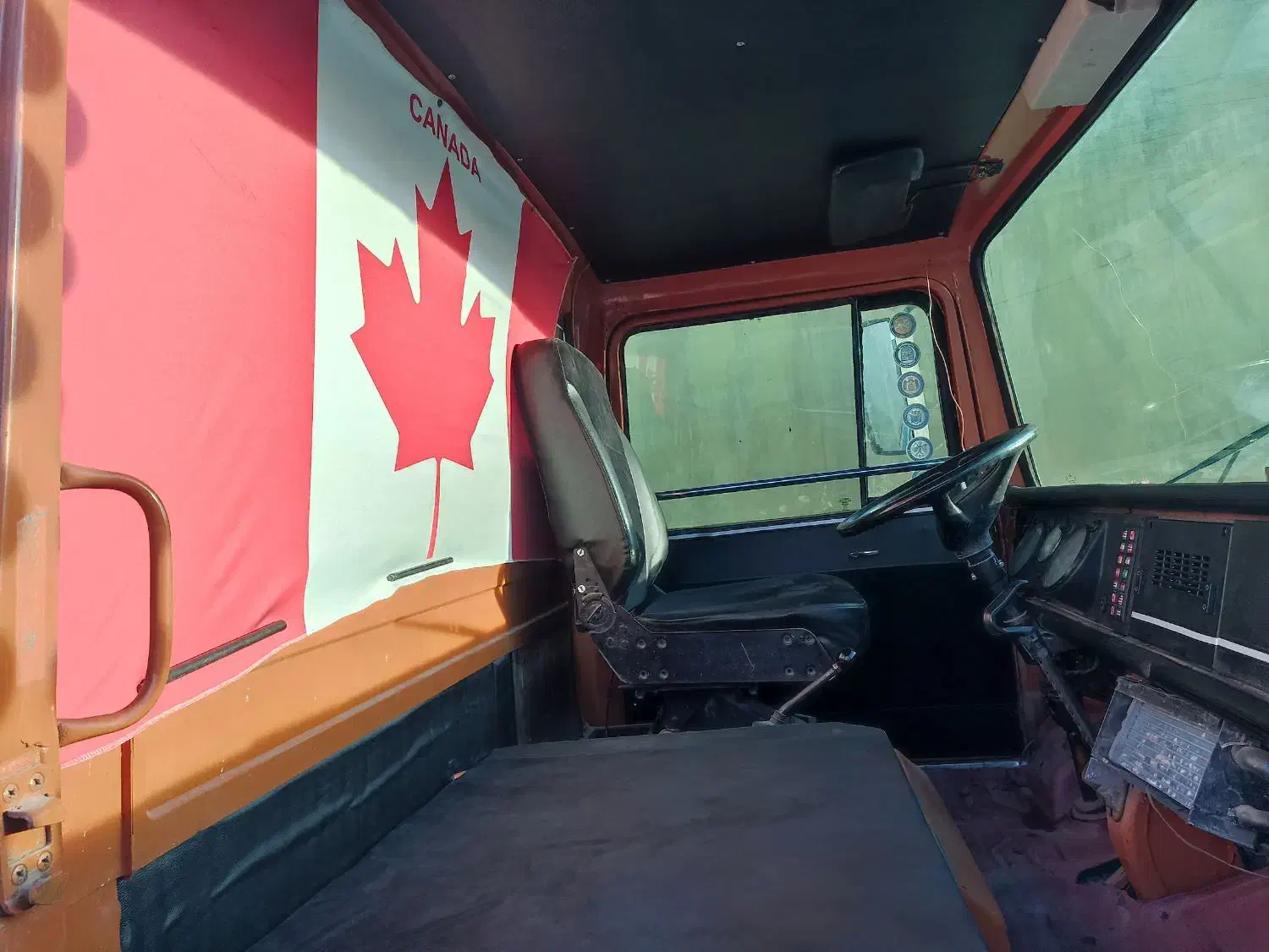 خاور ۶۰۸ مدل ۶۳ کامیونت|خودرو سنگین|شهریار, فرارت|دیوار