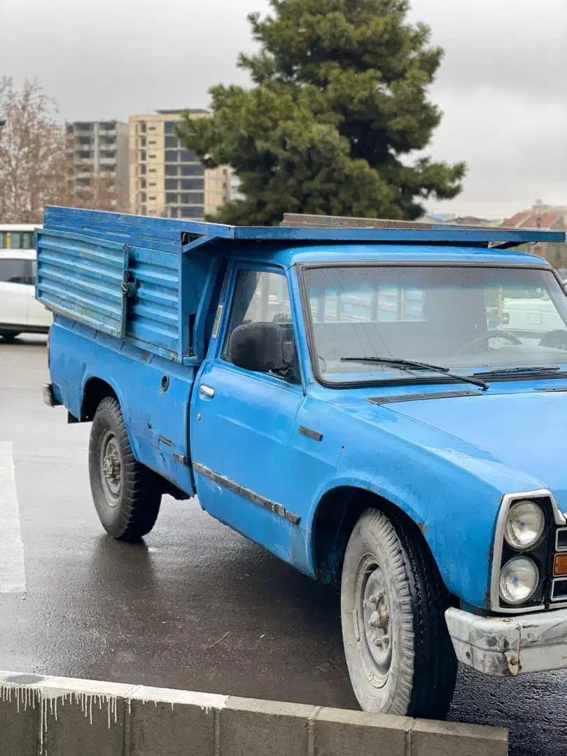 نیسان وانت مدل ۱۳۸۵|خودرو سواری و وانت|ارومیه, |دیوار