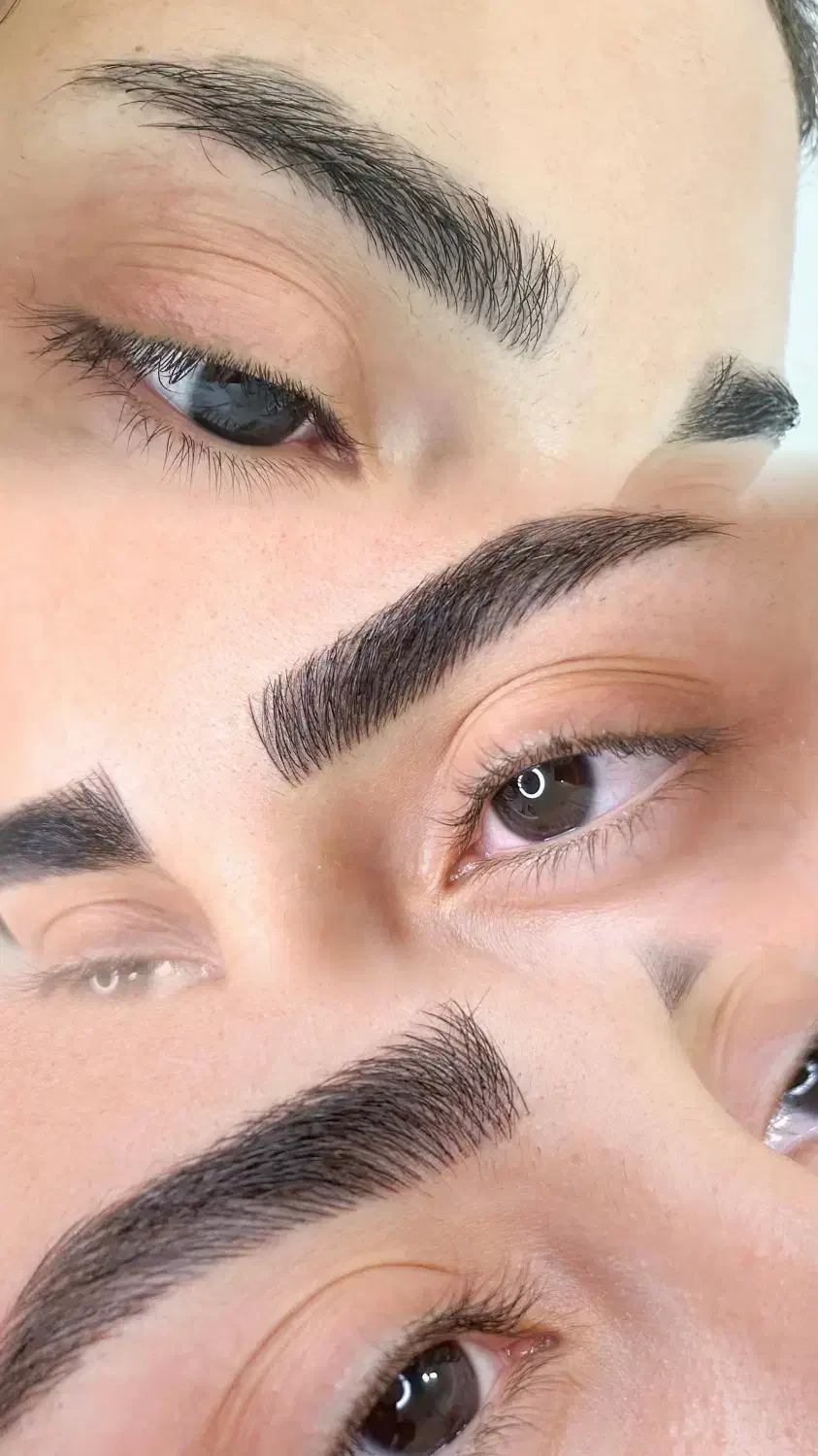 خدمات تخصصی آرایش دائم|خدمات آرایشگری و زیبایی|قائمشهر, |دیوار