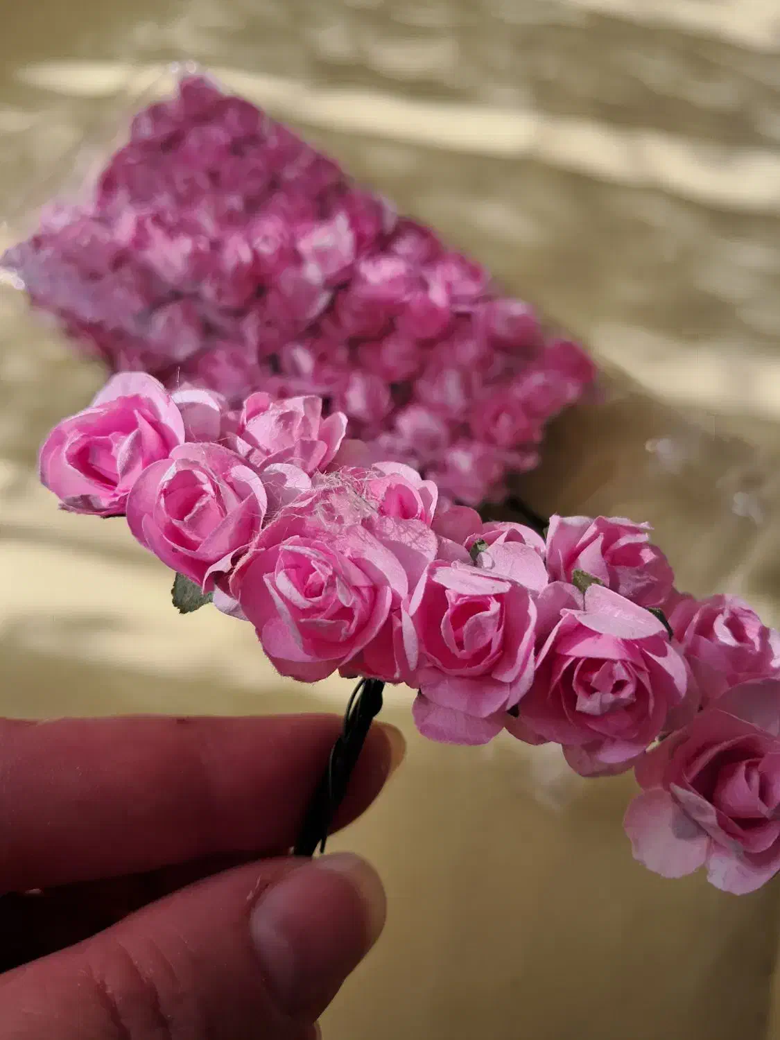 گل کاغذی|گل مصنوعی|تهران, سازمان آب|دیوار