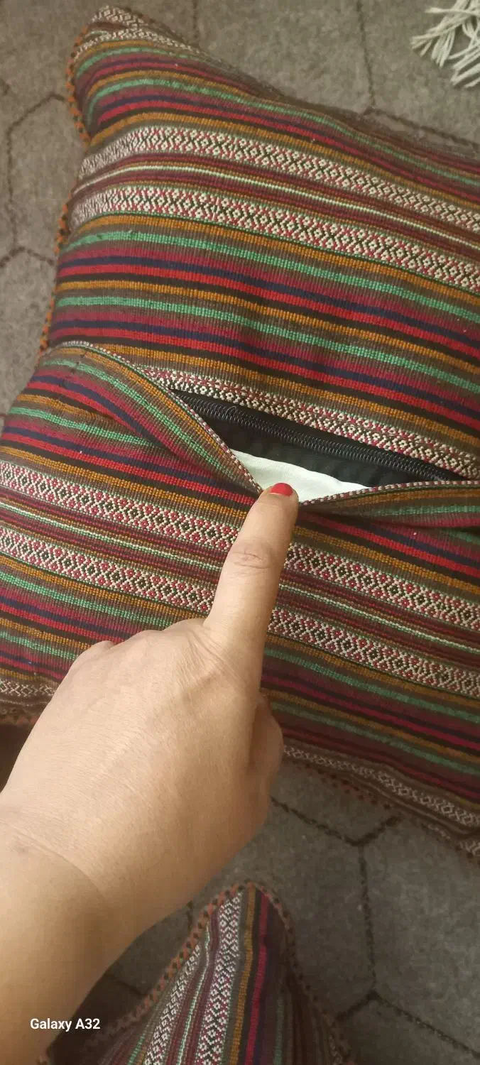 کوسن گلیم|گلیم، جاجیم، گبه|تهران, تهرانپارس شرقی|دیوار