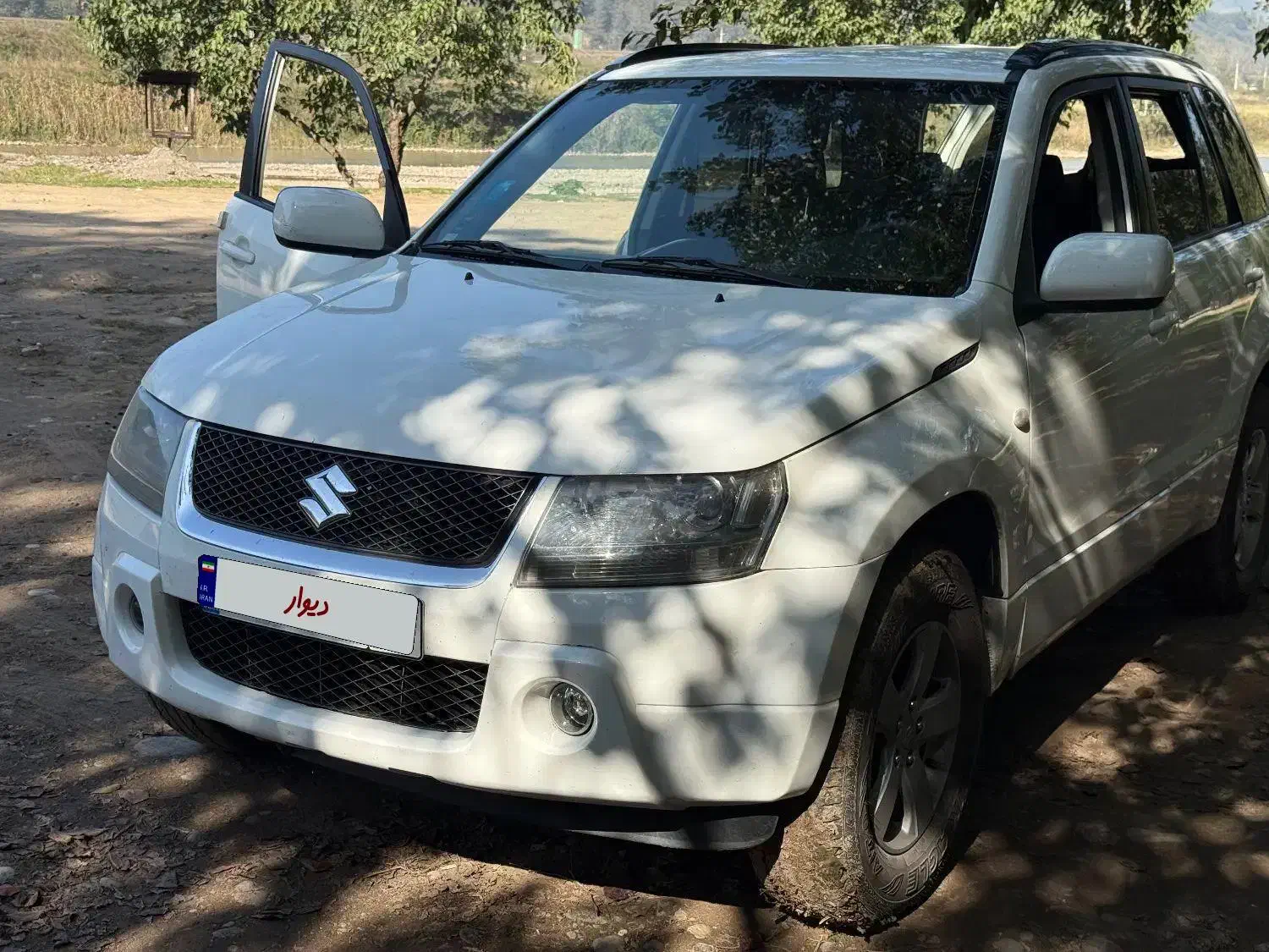 سوزوکی ویتارا ۲۰۰۰ سی سی اتومات|خودرو سواری و وانت|تهران, دکتر هوشیار|دیوار