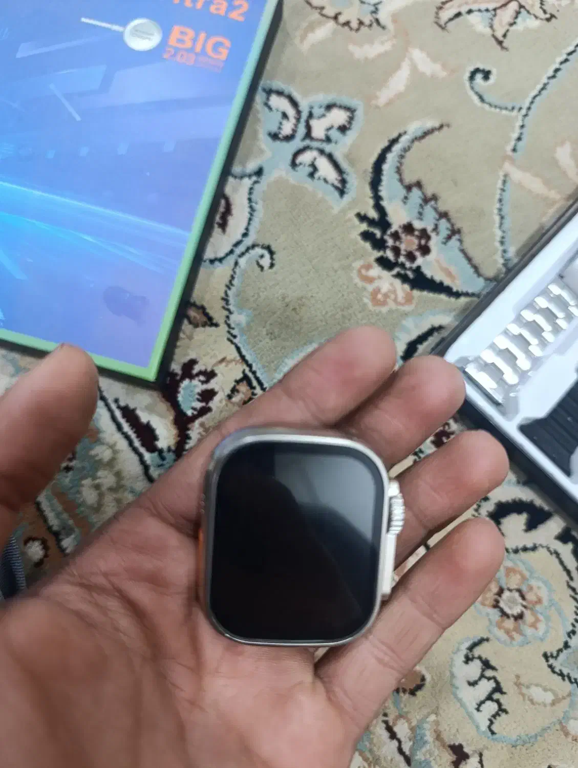 ساعت هوشمند s30Ultra2|ساعت|اردکان, |دیوار