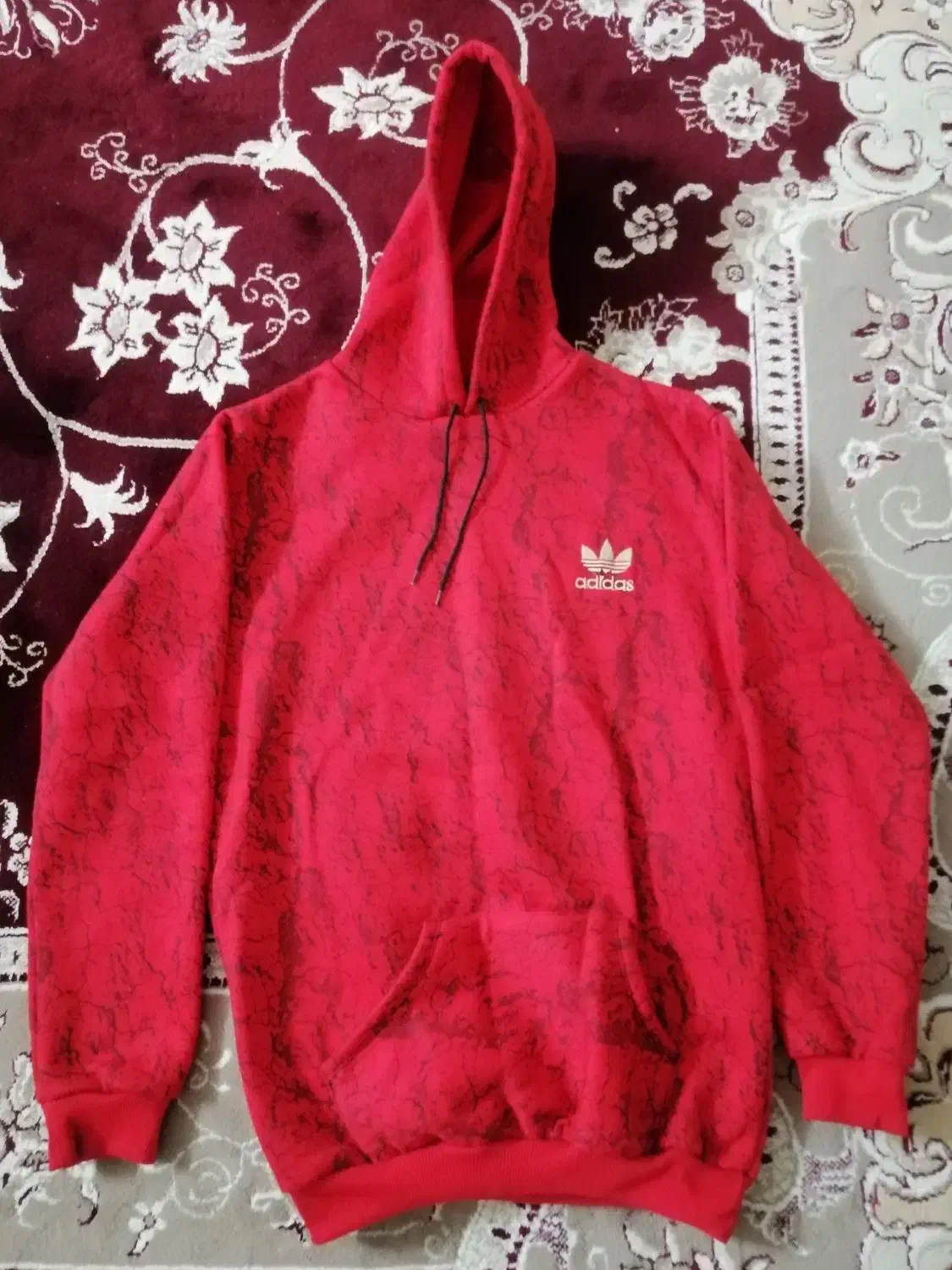 هودی سه نخ ترک نو|لباس|بیرجند, |دیوار