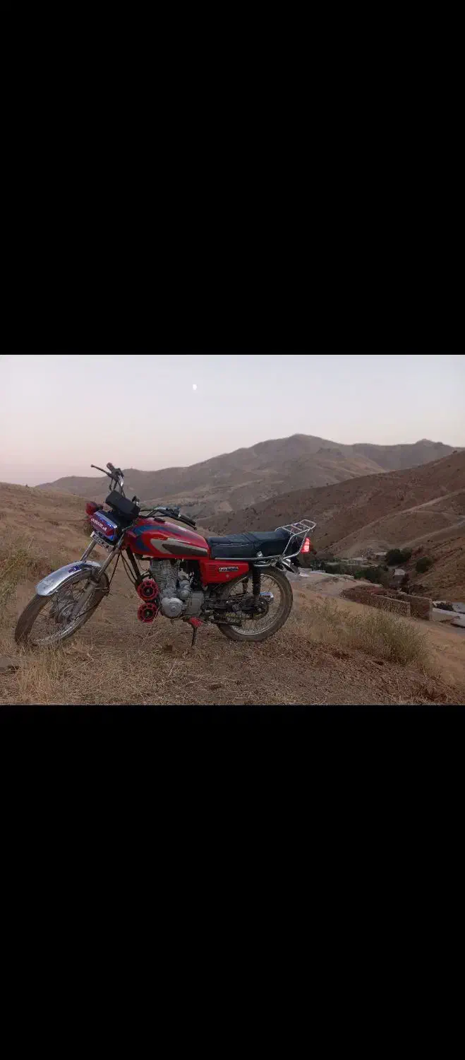 متور ۱۳۵    شاتون کوتاه|موتورسیکلت|سقز, |دیوار