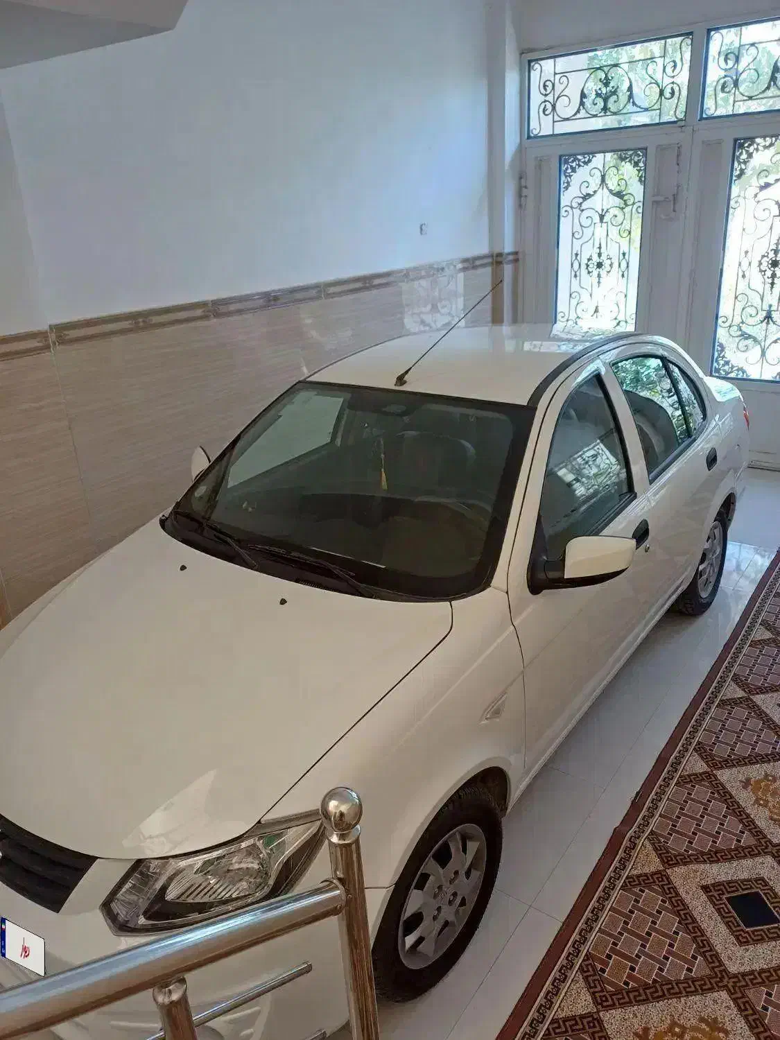 ساینا مدل 1400|خودرو سواری و وانت|خرمدشت, |دیوار