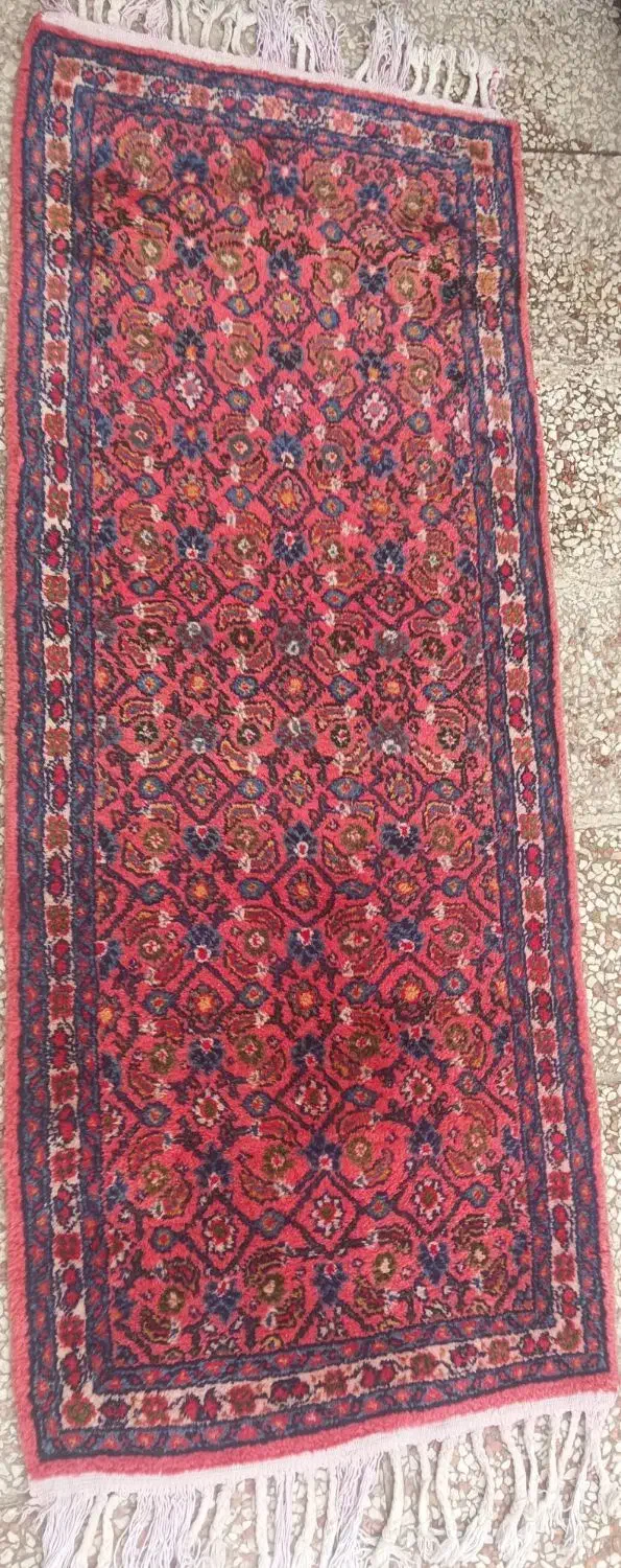 قالی دستباف|فرش|تهران, فلسطین (میدان انقلاب)|دیوار