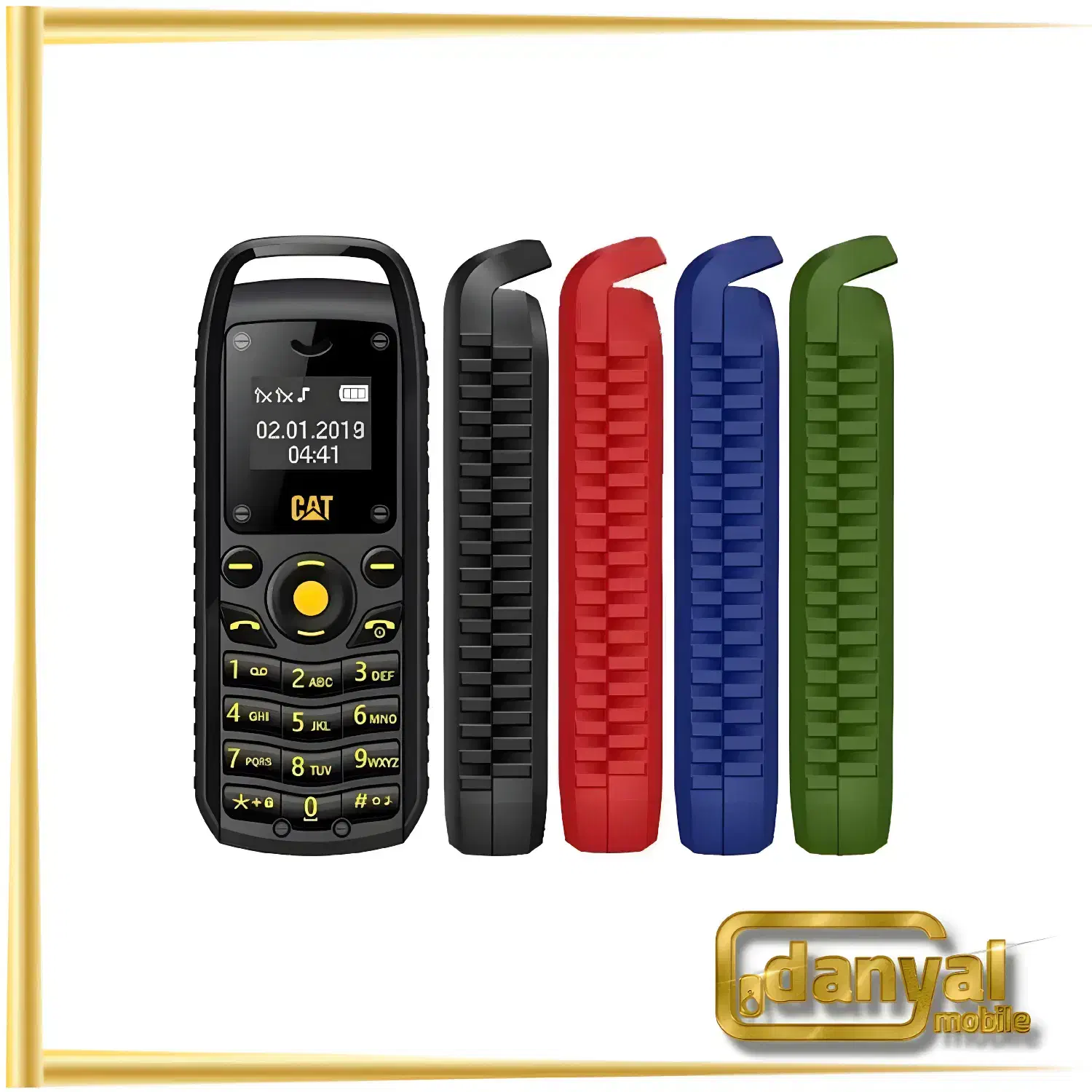 گوشی مینی کاترپیلار B25|موبایل|اهواز, نادری|دیوار