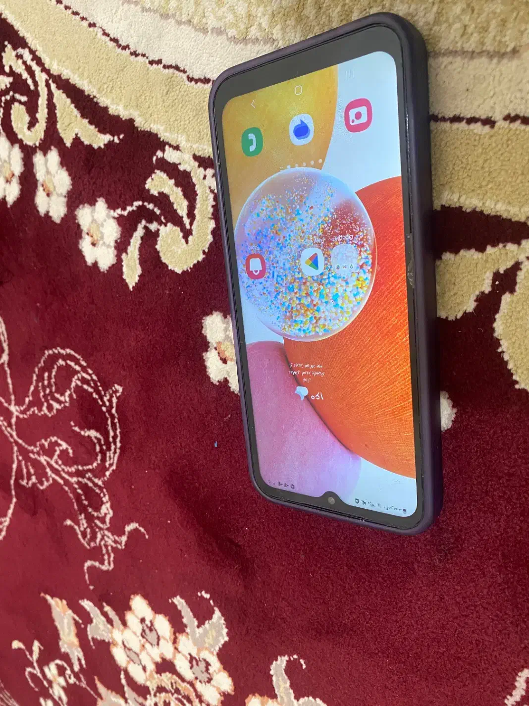 سامسونگA14|موبایل|سیرجان, |دیوار