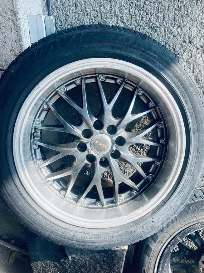 رینگ و لاستیک|قطعات یدکی و لوازم جانبی|کردکوی, |دیوار