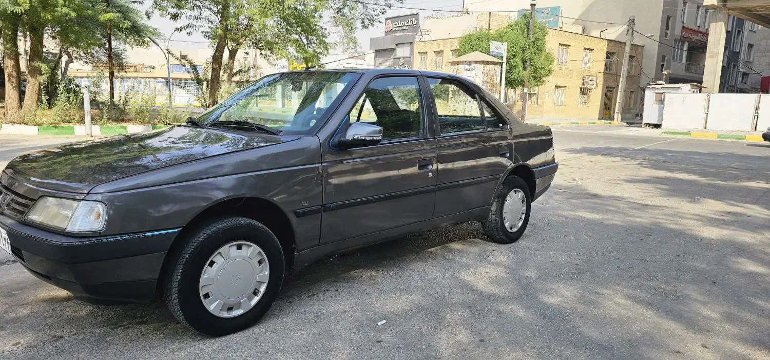 پژو ۸۳ در حد نو|خودرو سواری و وانت|بندر امام خمینی, |دیوار