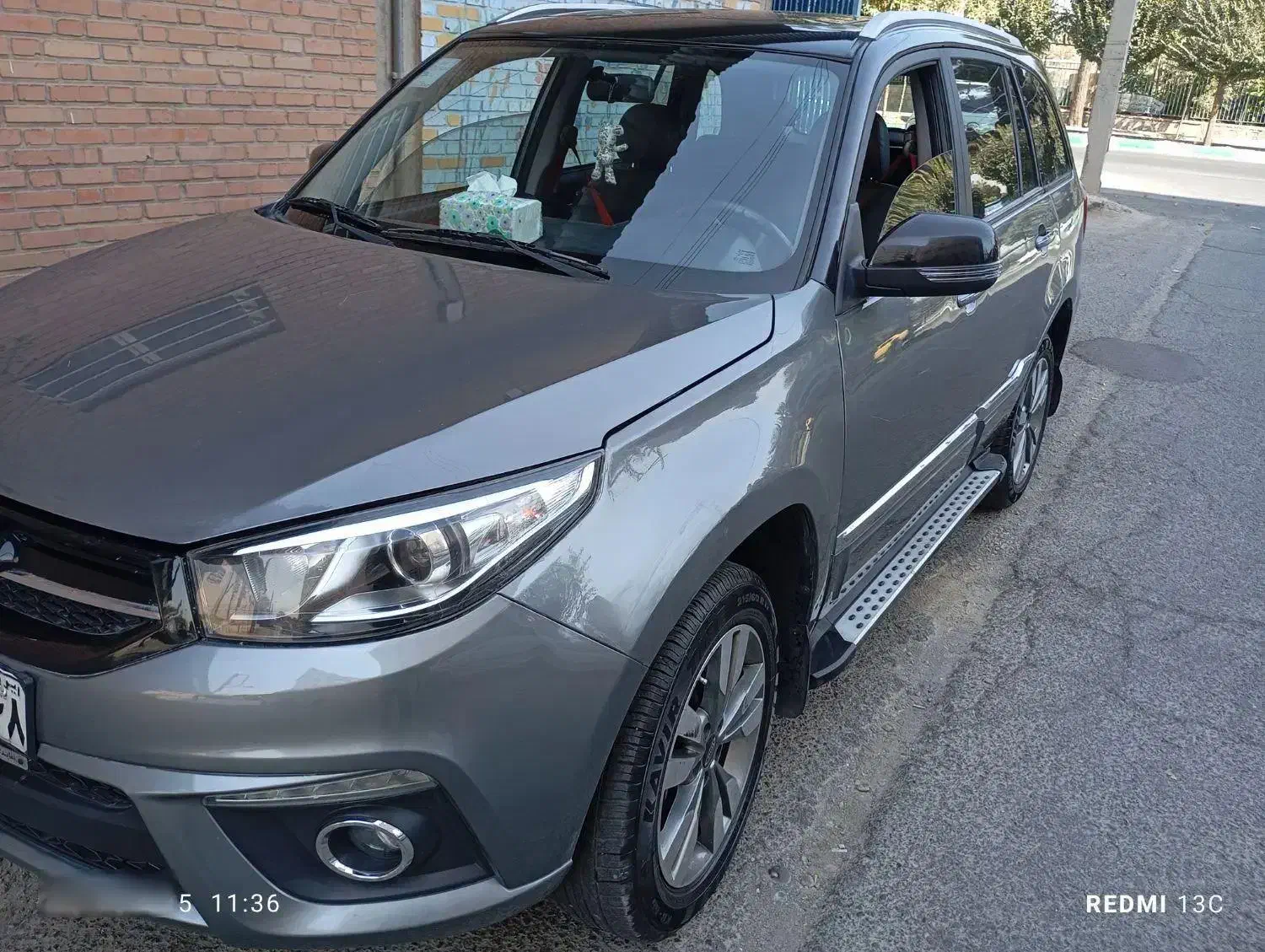 ام وی ام  x33 s موتور۲۰۰۰|خودرو سواری و وانت|کرج, شیخ آباد|دیوار