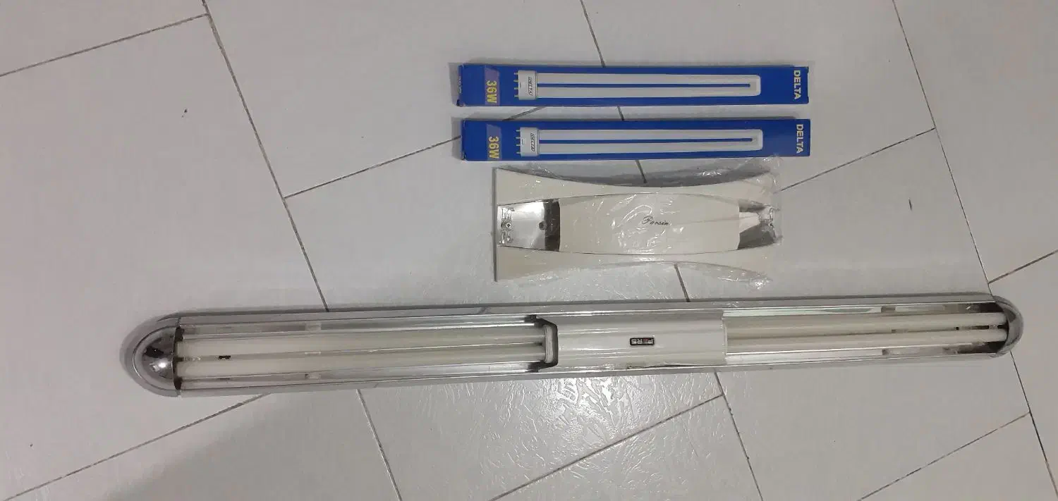 لامپ|لامپ و چراغ|پردیس, فاز ۳|دیوار