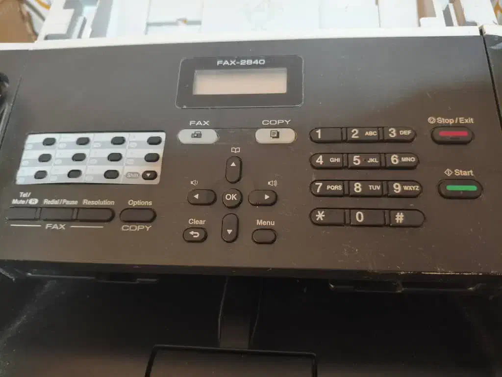 دستگاه فکس و پرینتر|پرینتر، اسکنر، کپی، فکس|اهواز, نادری|دیوار