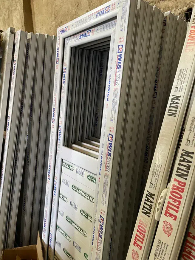 درب و پنجره upvc|مصالح و تجهیزات ساختمان|تبریز, |دیوار