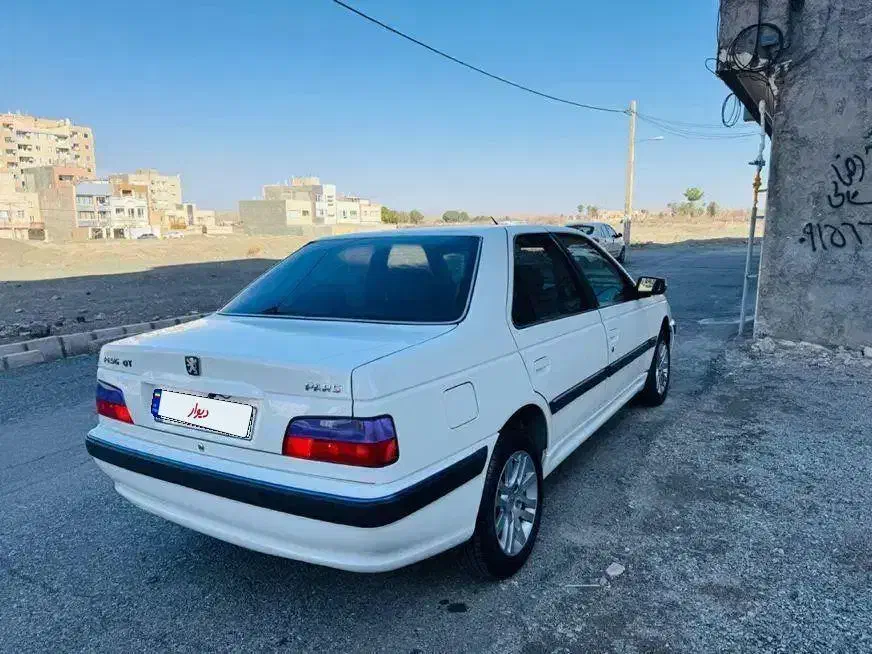 پارس 1401|خودرو سواری و وانت|بیرجند, |دیوار