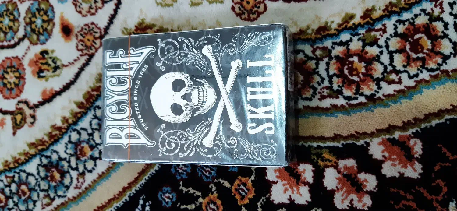 کارت بازی پاستور اصل. نو آکبند. طرح جذاب|اسباببازی|مشهد, فرهنگ|دیوار