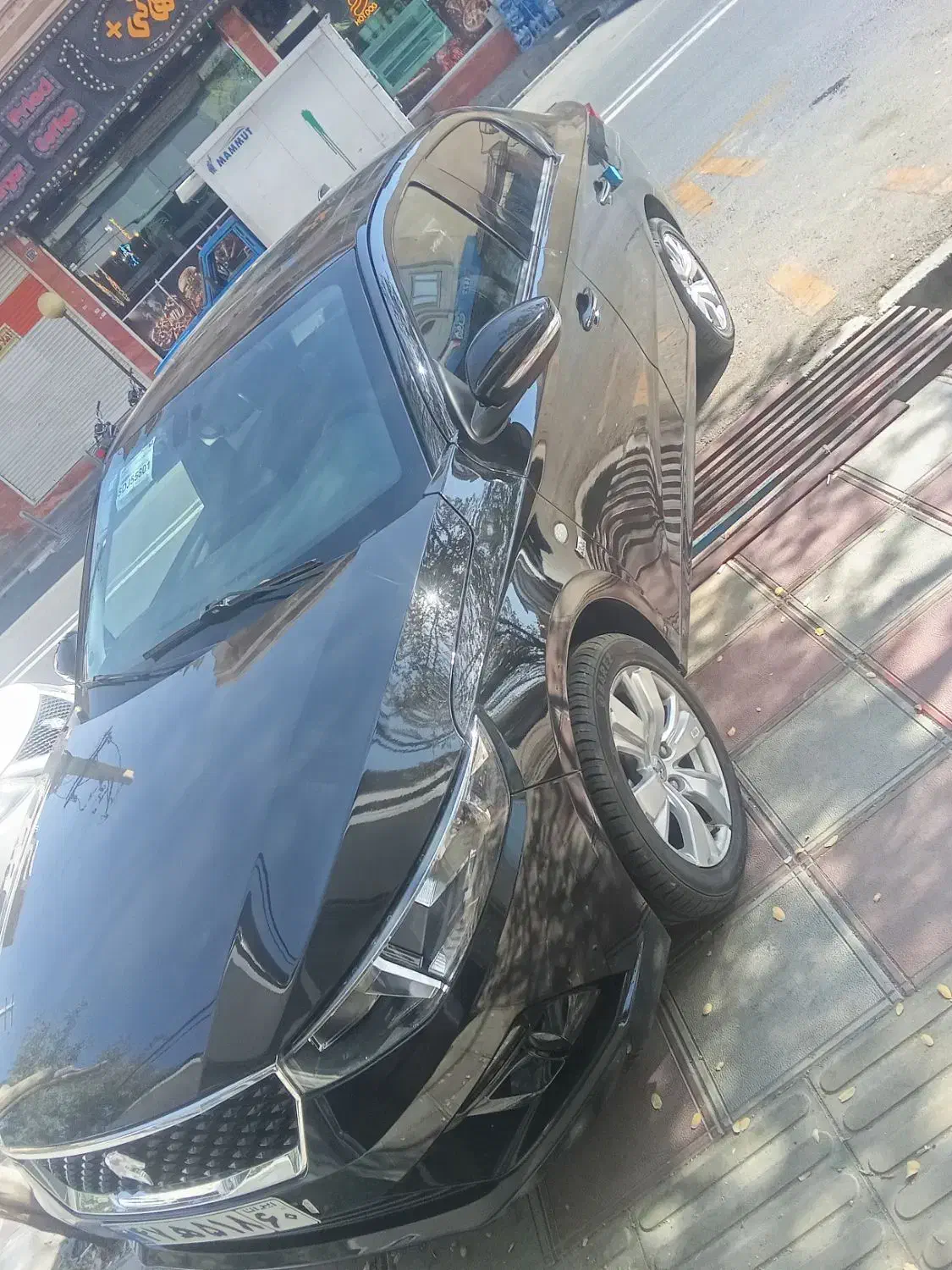 تارا اتومات v4 مدل 1404|خودرو سواری و وانت|تهران, آزادشهر|دیوار