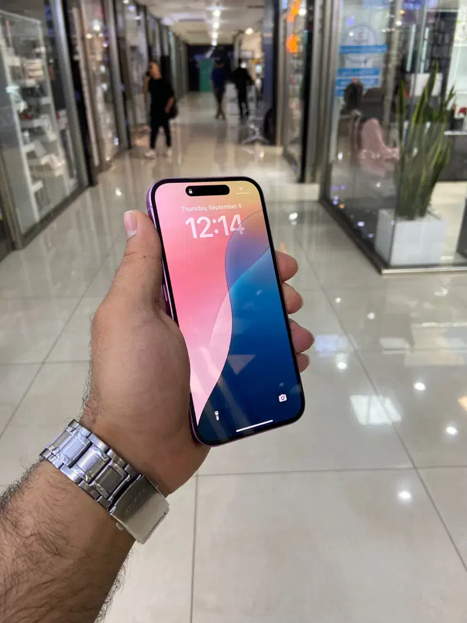 اپل ایفون۱۶نرمال رنگ زیبای صورتی فقط با ۱۸تومن بخر|موبایل|اصفهان, احمدآباد|دیوار