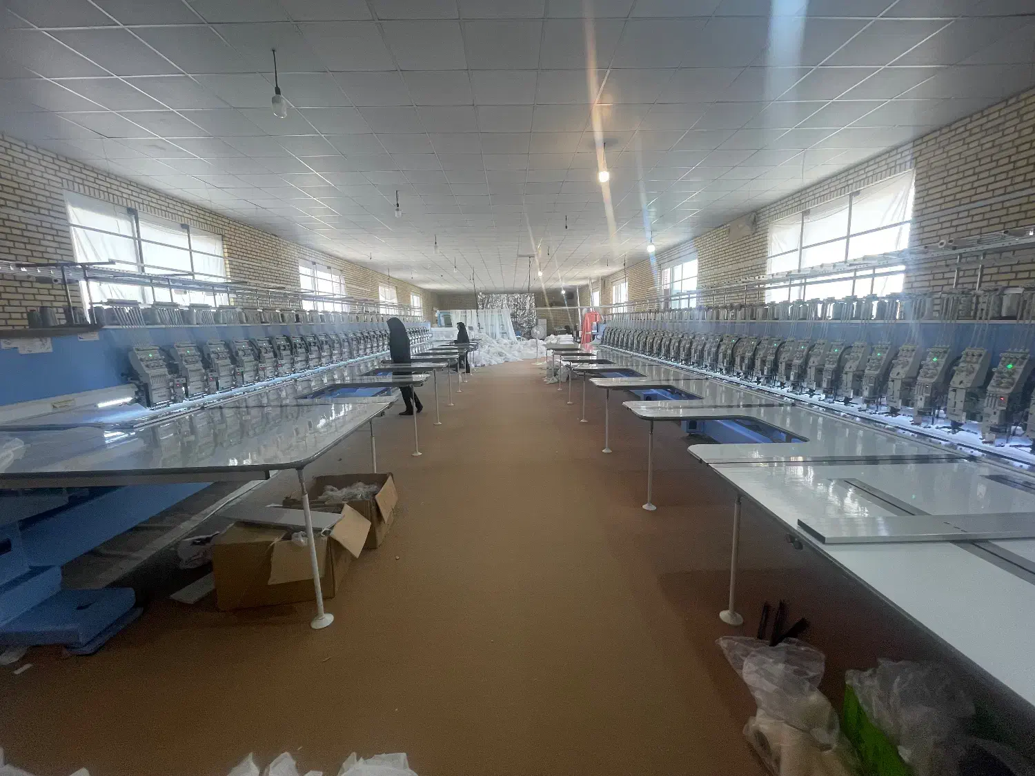 استخدام فوری نیروی کار خانم|استخدام صنعتی، فنی، مهندسی|شهرضا, |دیوار