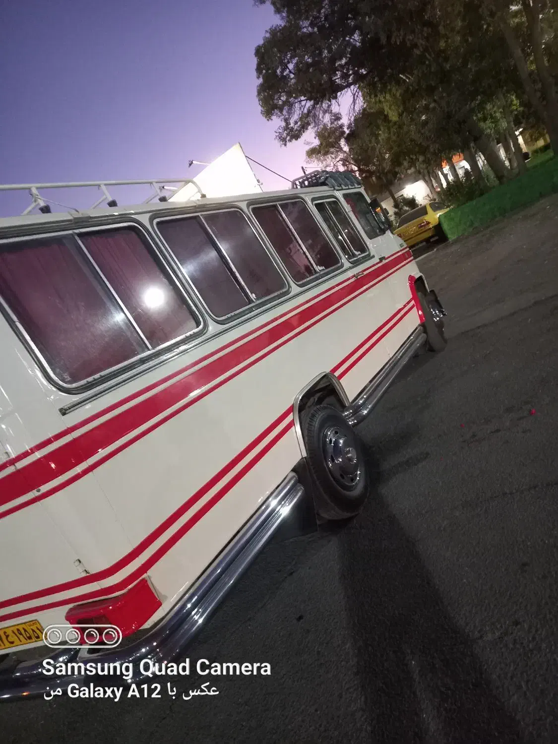 مینی بوس بنز 63 طاهری فابریک|خودرو سنگین|سنندج, |دیوار