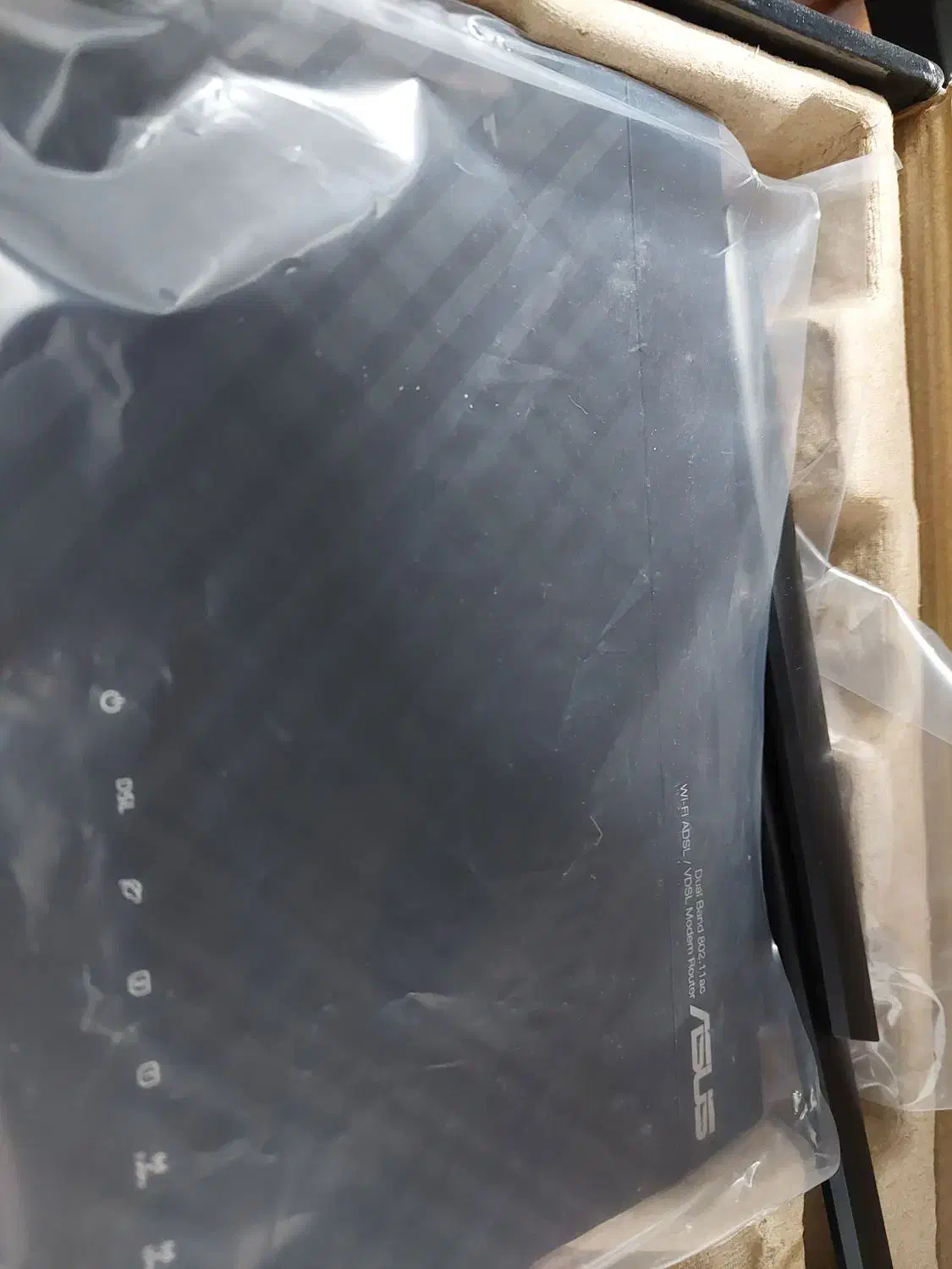 مودم روتر ایسوز مدل DSL AC51|مودم و تجهیزات شبکه|ماهان, |دیوار