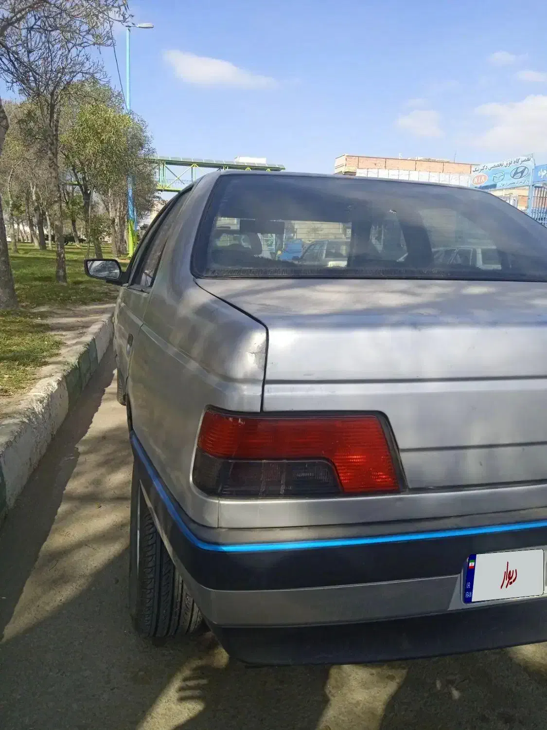 پژو ۴۰۵|خودرو سواری و وانت|اردبیل, |دیوار