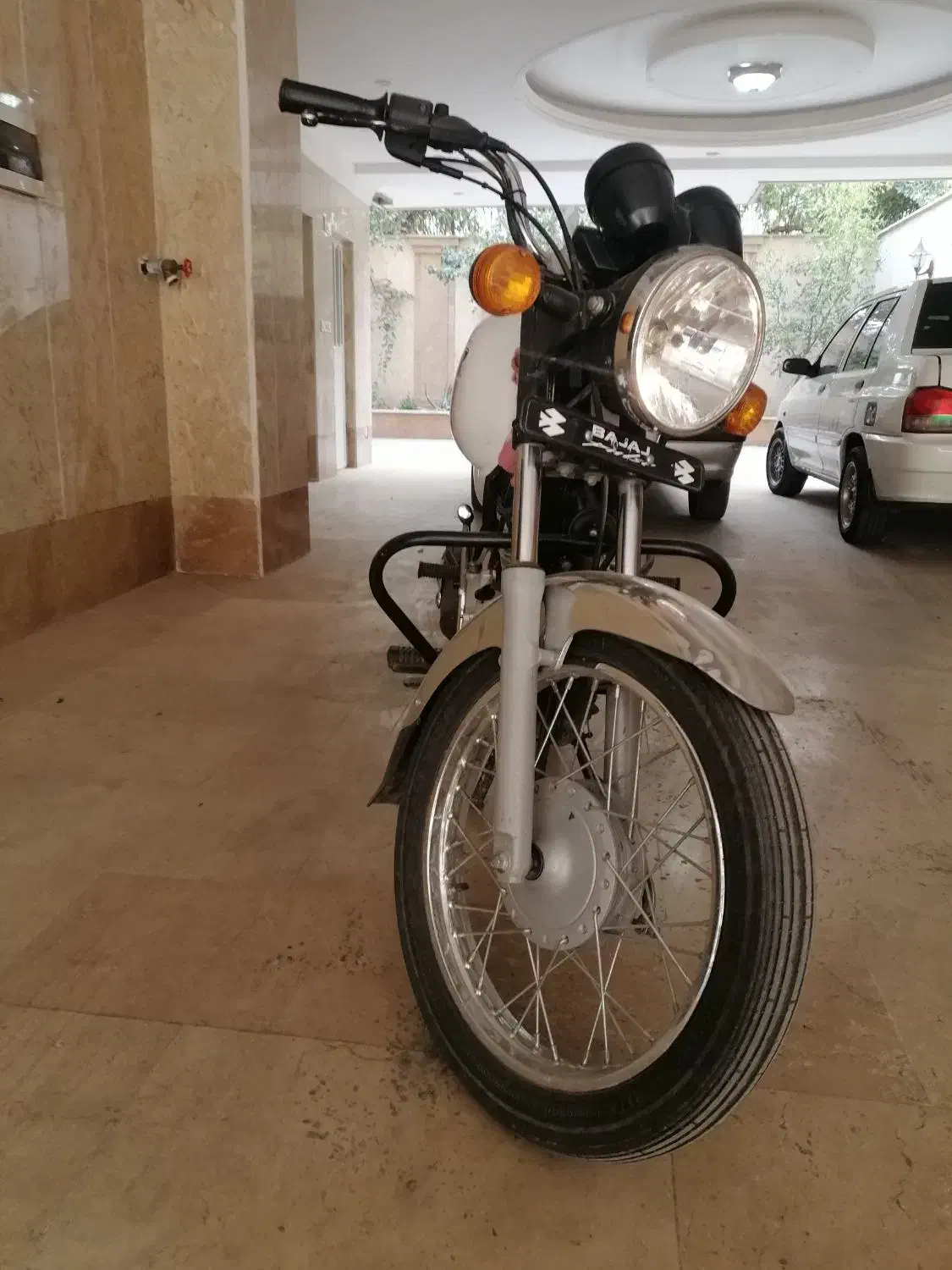 موتور باکسر انژکتور اصلی150cc|موتورسیکلت|اندیشه, اندیشه فاز ۱|دیوار