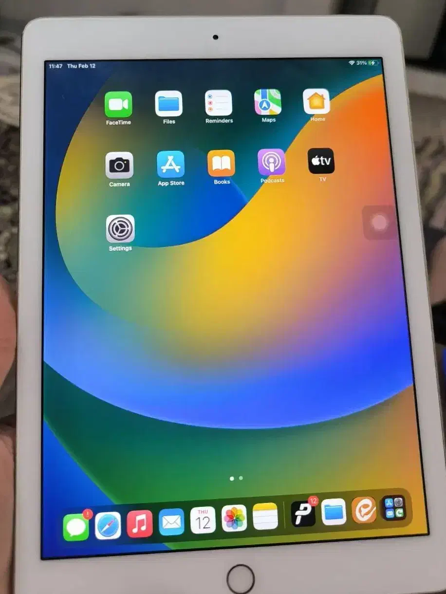 iPad Pro 9.7-inch WI-FI 32 GB GOLD|تبلت|تهران, اسفندیاری|دیوار