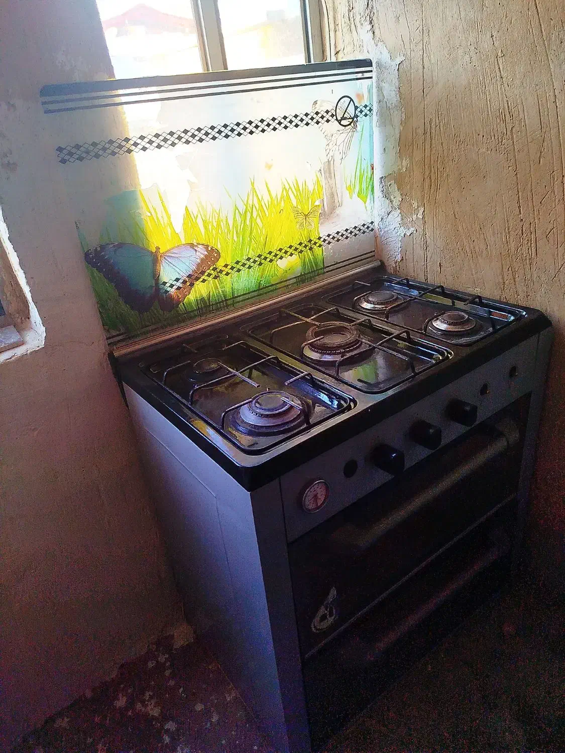 گاز|اجاق گاز و لوازم برقی پخت‌وپز|اسلام‌‌آباد غرب, |دیوار