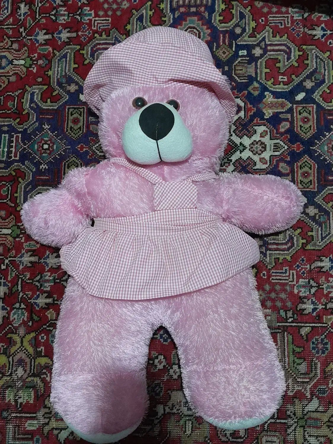 عروسک خرس|اسباب‌بازی بچه|ارومیه, |دیوار