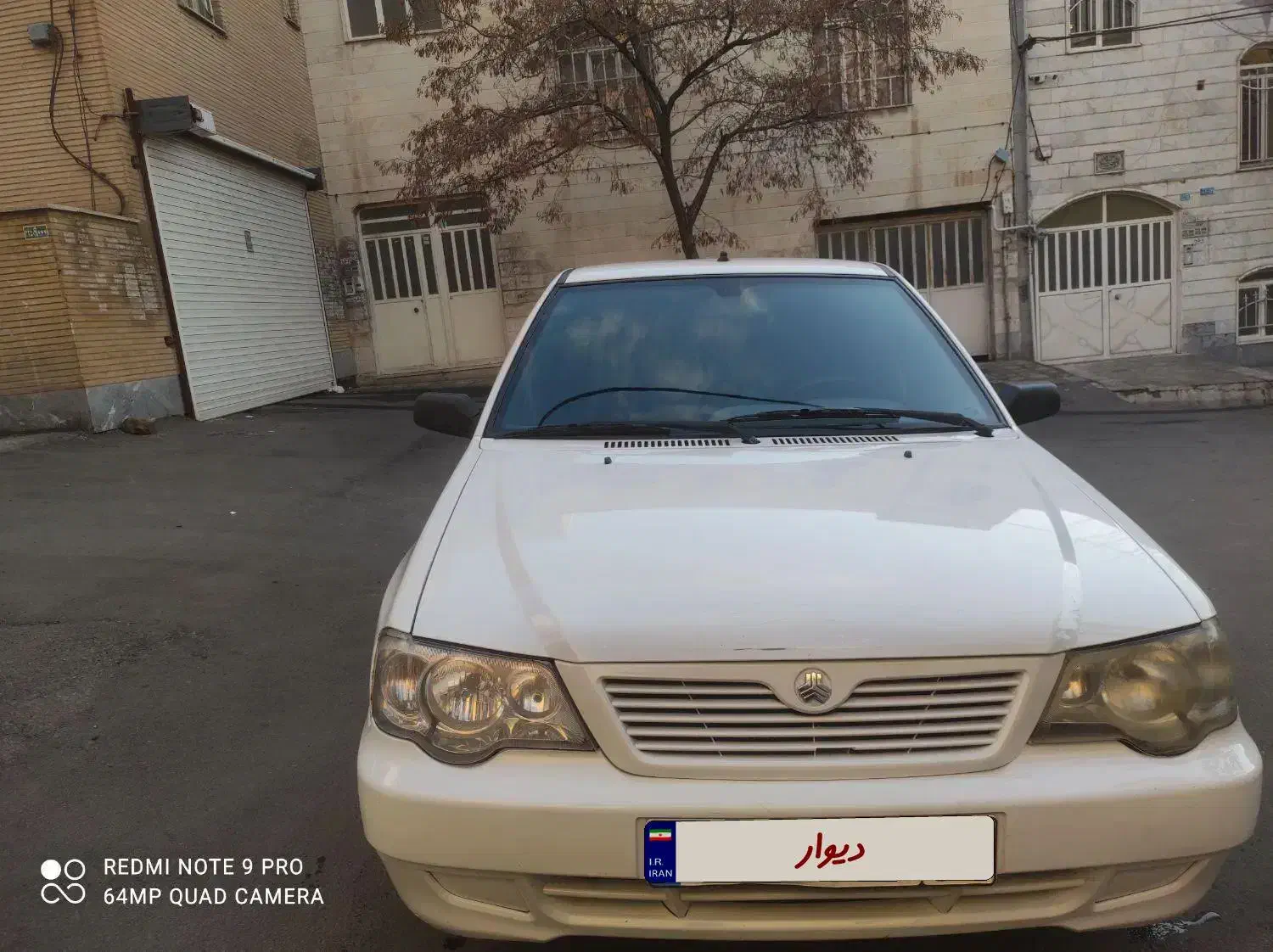 پراید 132se|خودرو سواری و وانت|کرج, شهرک امام رضا (ع)|دیوار