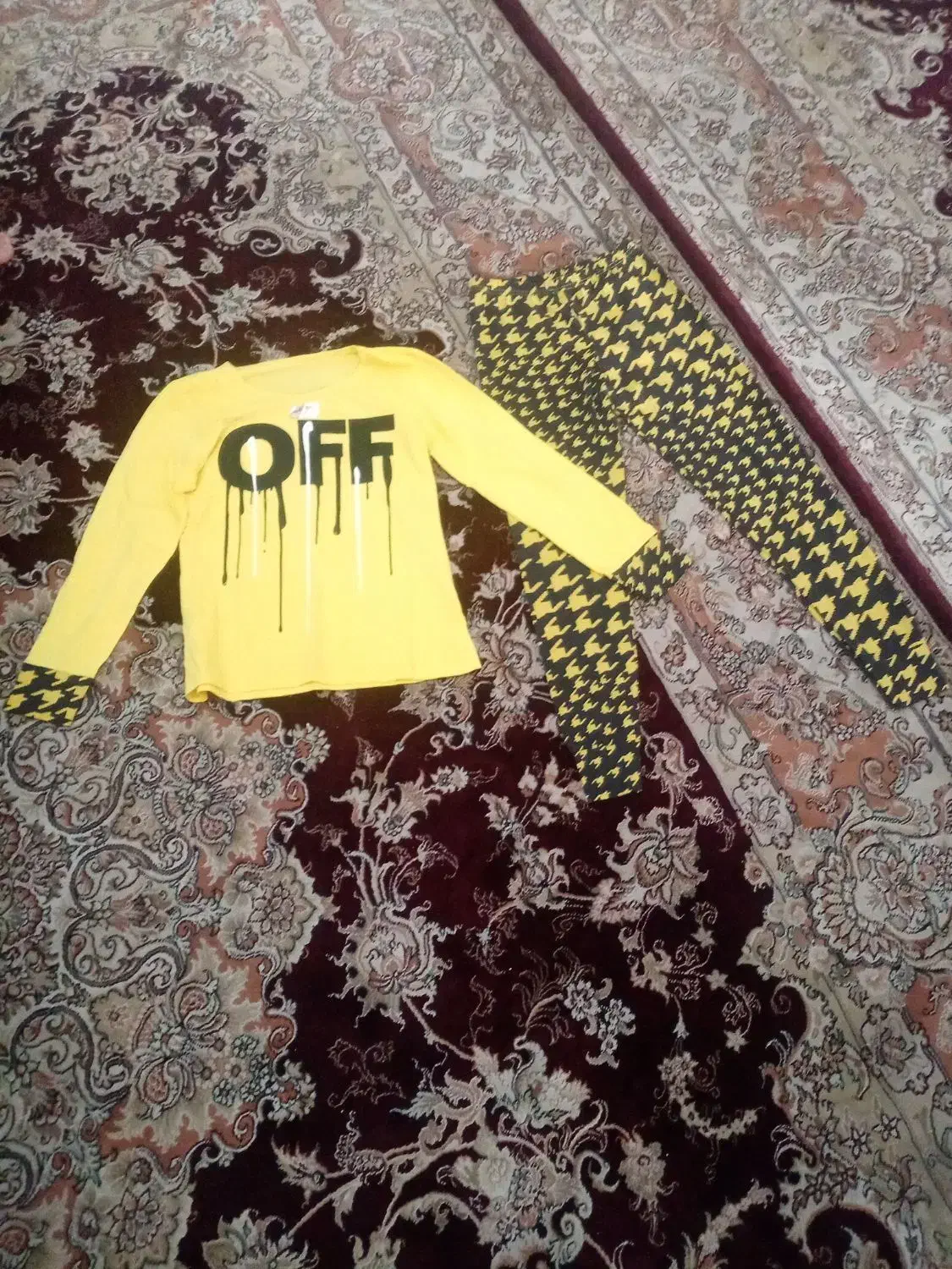 لباس دخترانه|لباس|اسلامشهر, مطهری|دیوار