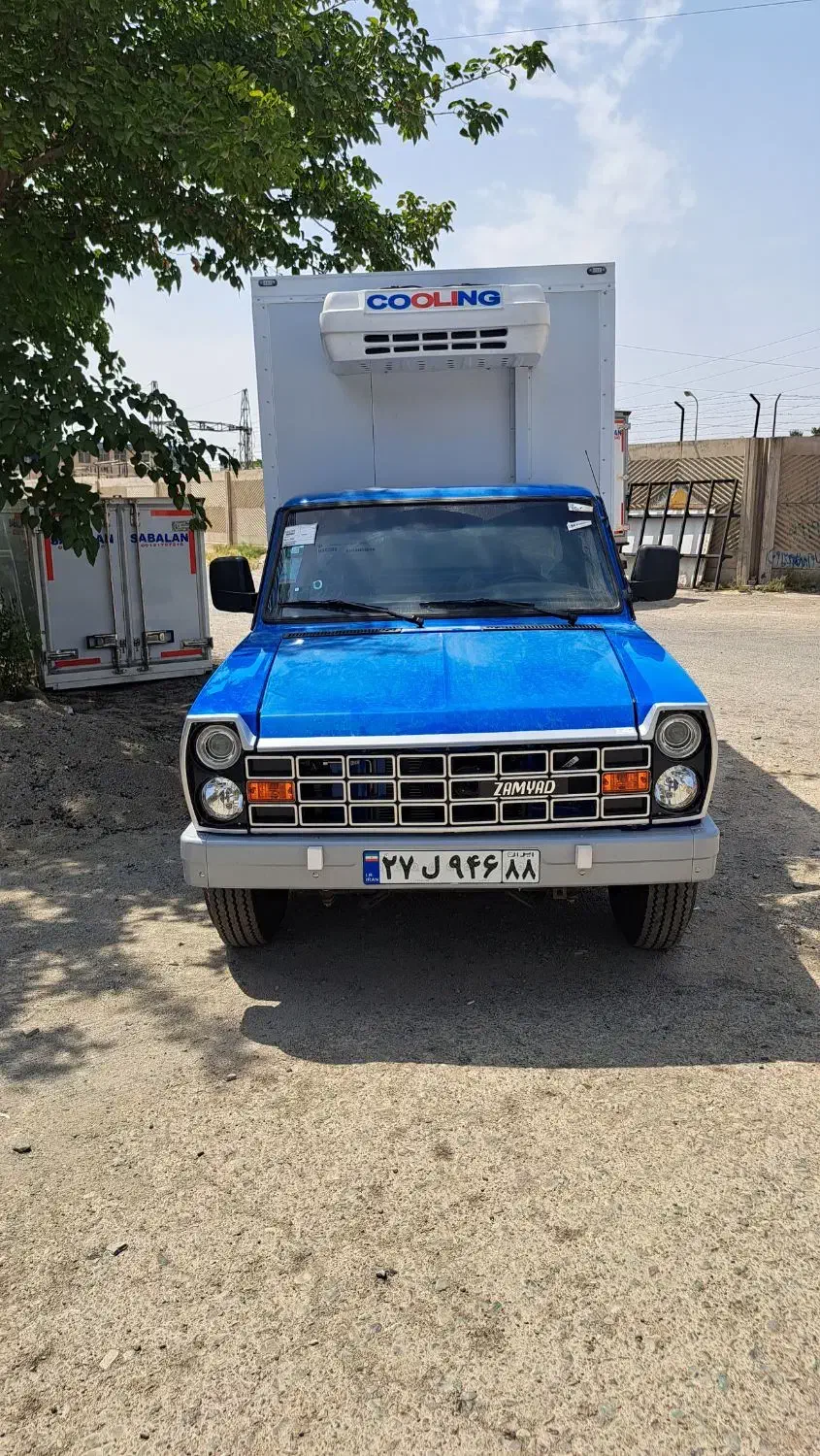 اتاق یخچال نیسان ، درجه یک|قطعات یدکی و لوازم جانبی|تهران, هروی|دیوار