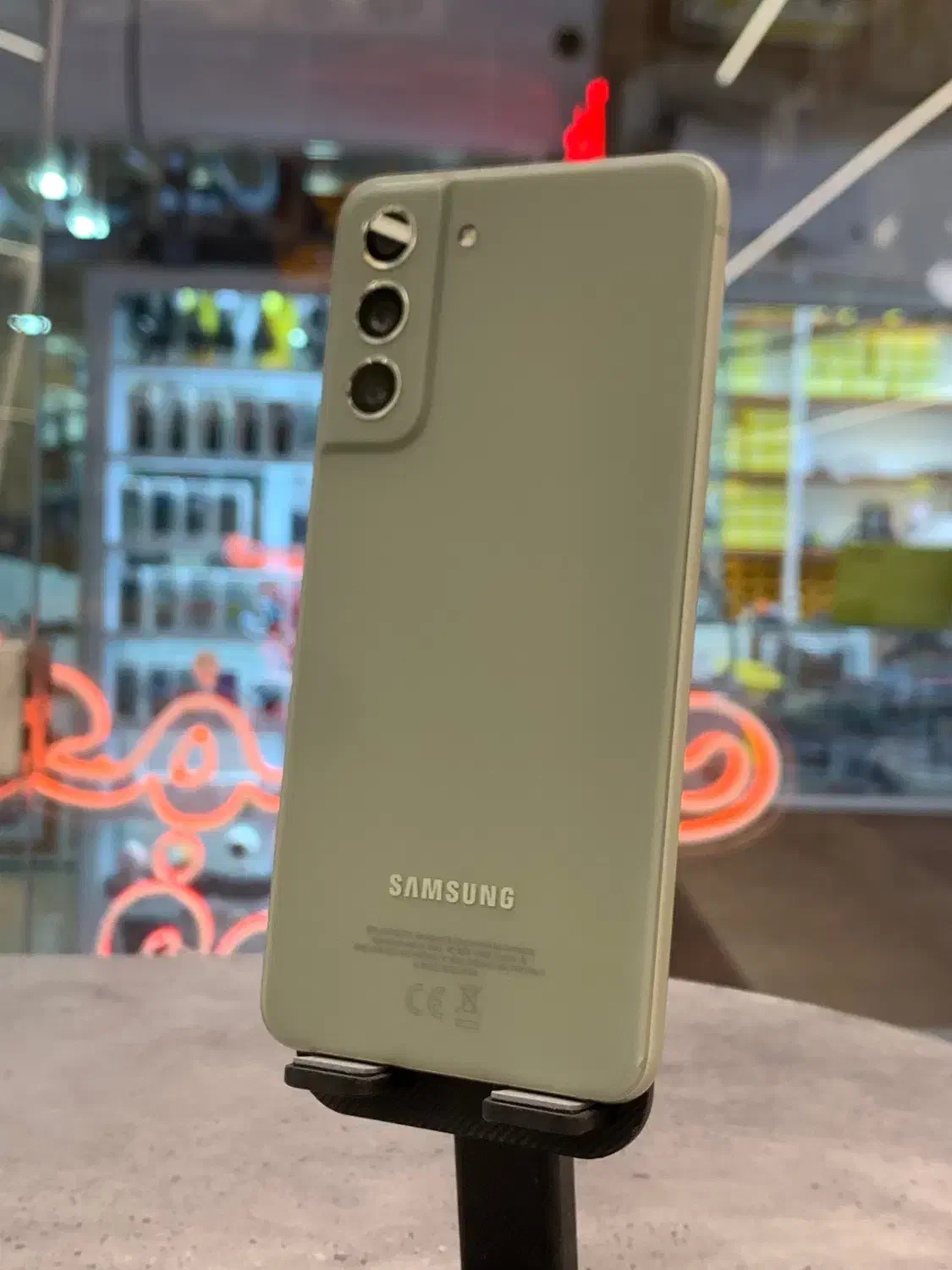 S21 fe 5G|موبایل|سبزوار, قائم|دیوار