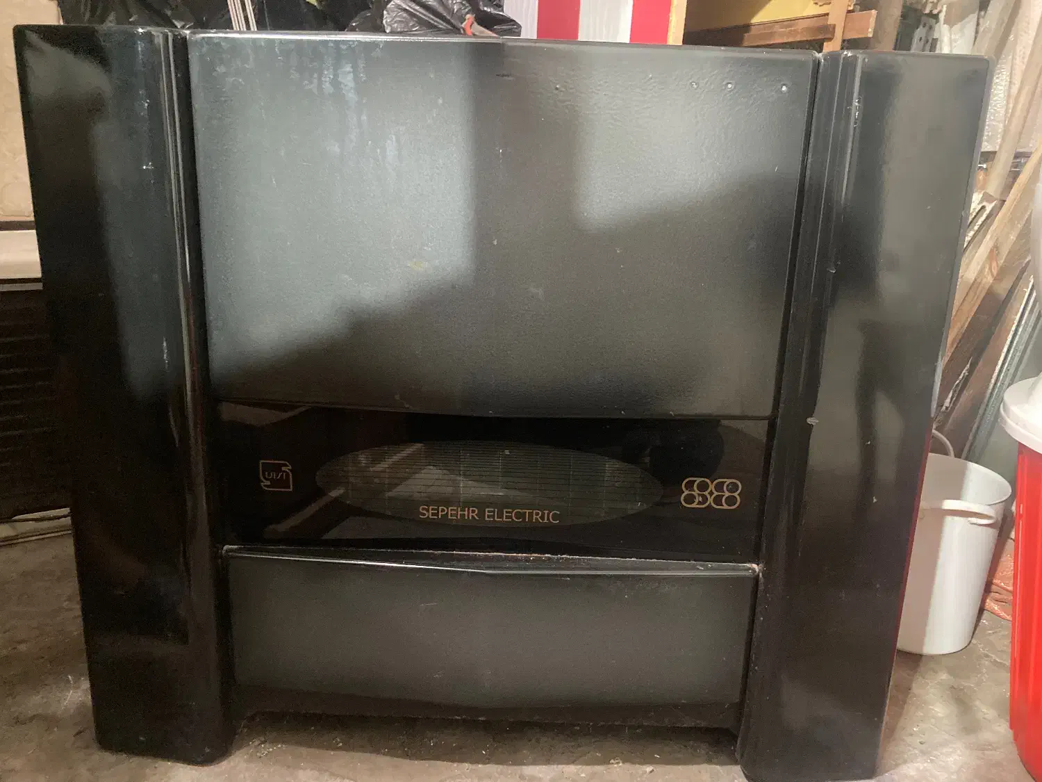بخاری گازی ۱۵۰۰۰ سپهر الکتریک|بخاری، هیتر، شومینه|نوشهر, |دیوار