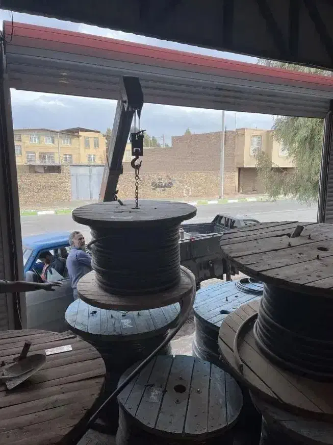 خرید انواع کابل و مس|عمده‌فروشی|تبریز, |دیوار