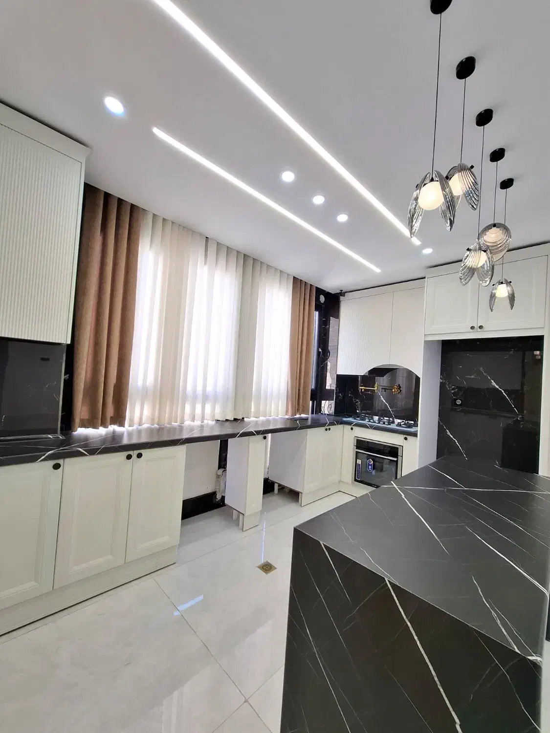 آپارتمان ۶۰متری/غرق در نور/سندتک برگ/پارکینگ دار|فروش آپارتمان|تهران, جوانمردان (اندیشه)|دیوار